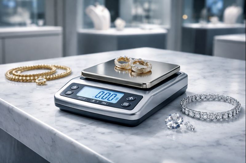 Weighing Solutions