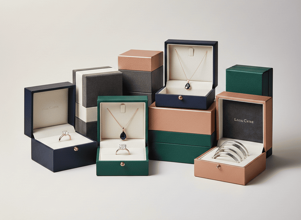 Jewellery Box & Packaging Solutions